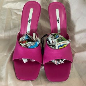 Zara Heels